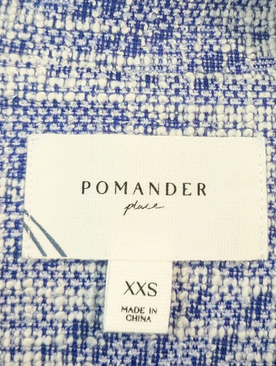 NEW Pomander Place Tweed Claire Shift Dress - Picture 7 of 9